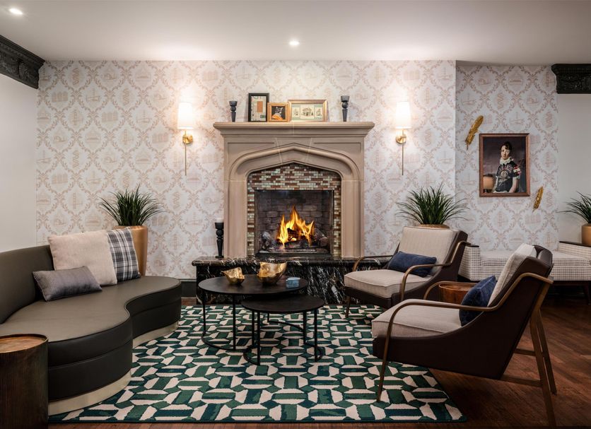 Lounge Photo