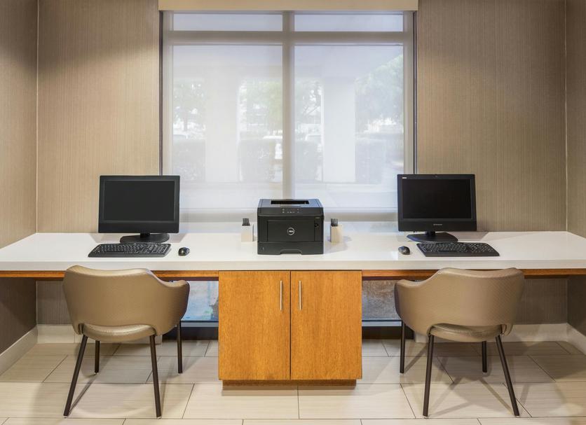 Business center Photo