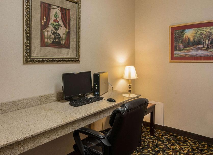 Business center Photo