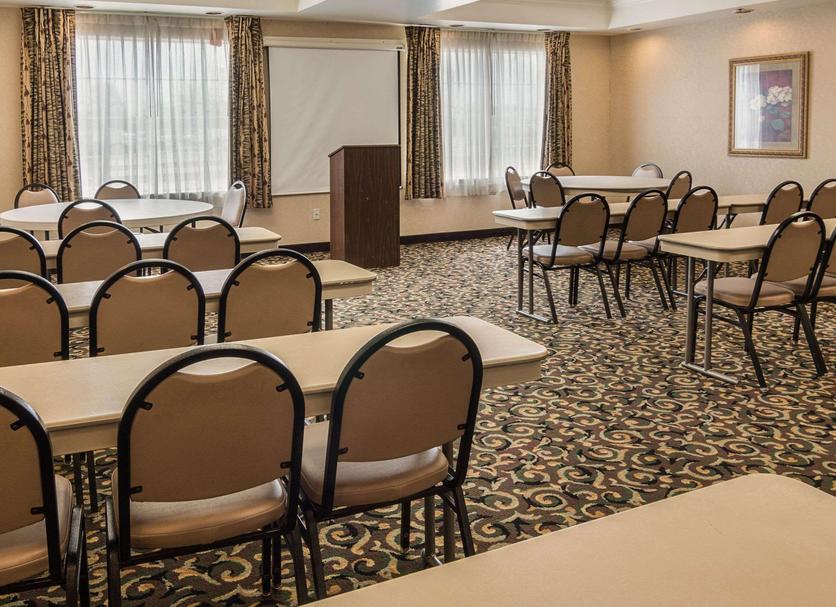 Conference room Photo