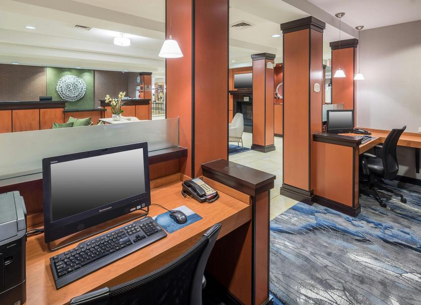 Business center Photo