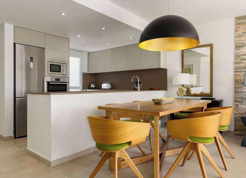 Kitchen Photo