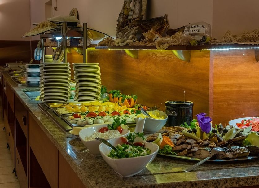 Buffet Photo