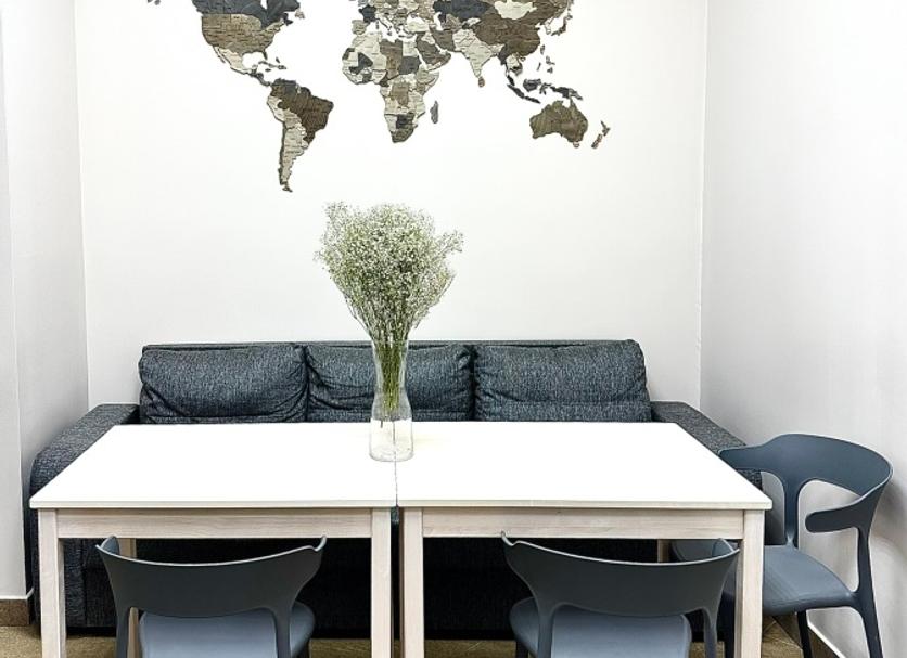 Dining room Photo
