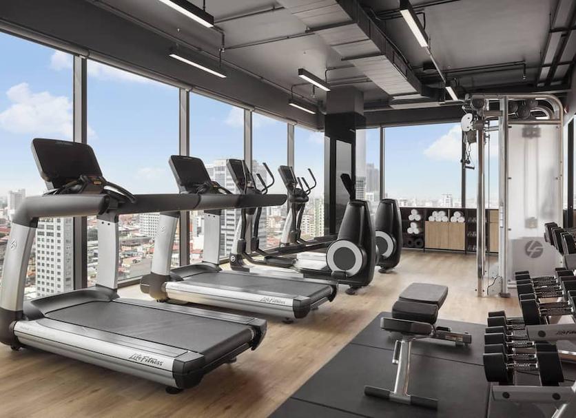 Gym Photo