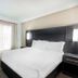 Residence Inn by Marriott Tampa Sabal Park/Brandon guest room with king bed and window light
