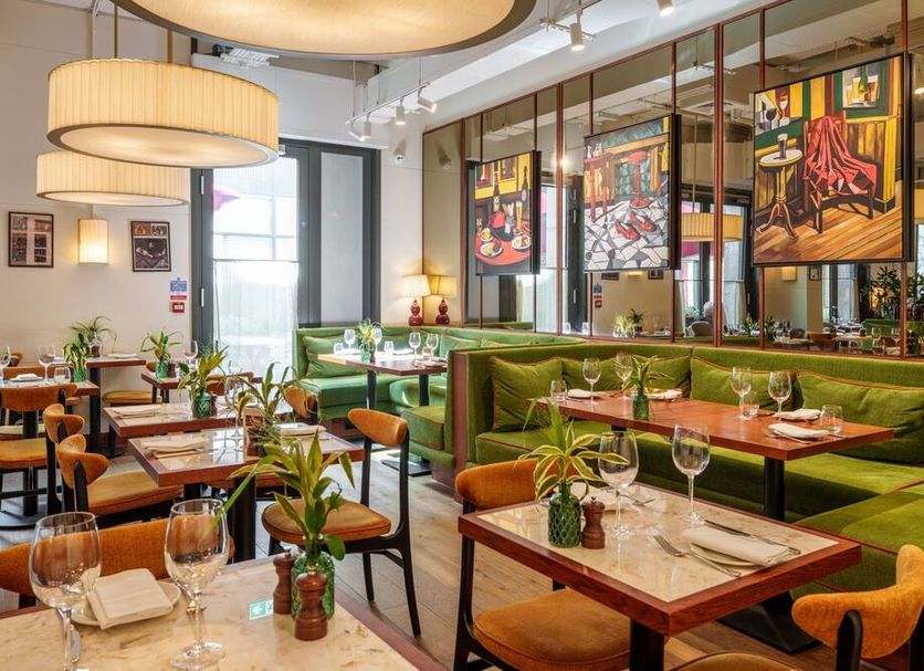 Restaurant Photo