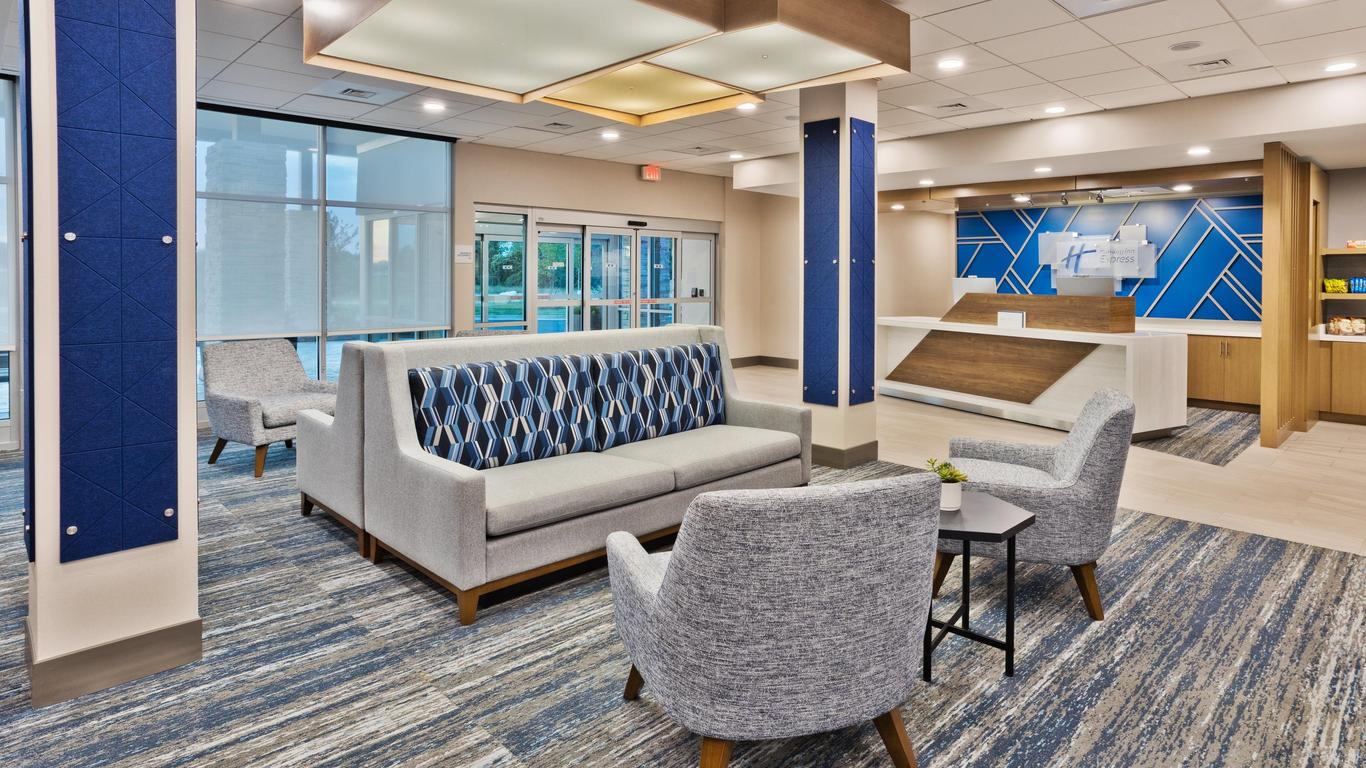 Holiday Inn Express Columbus - Fort Benning Area By IHG