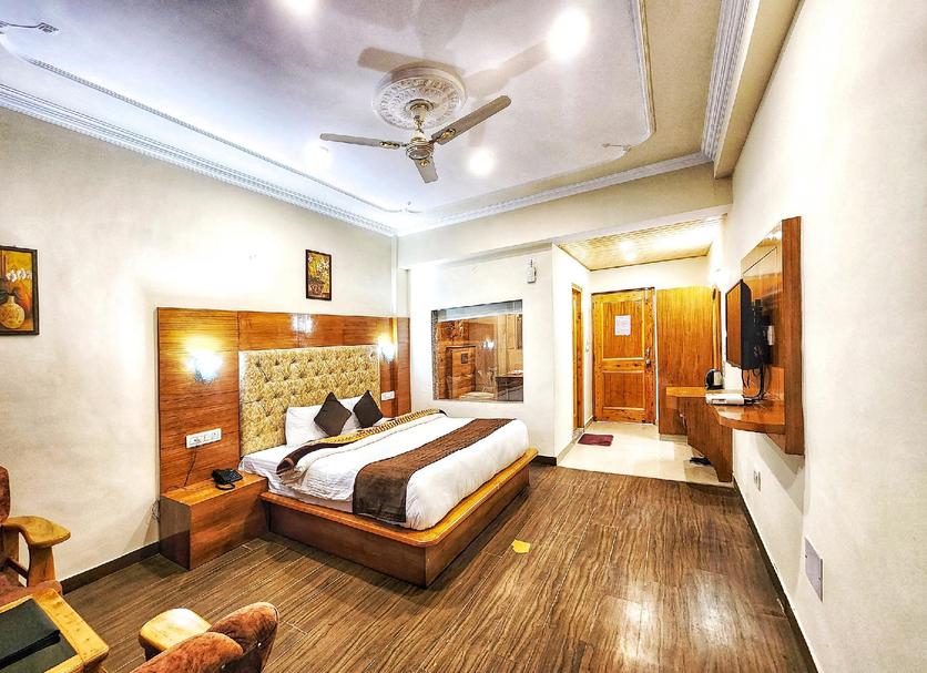 Bedroom Photo