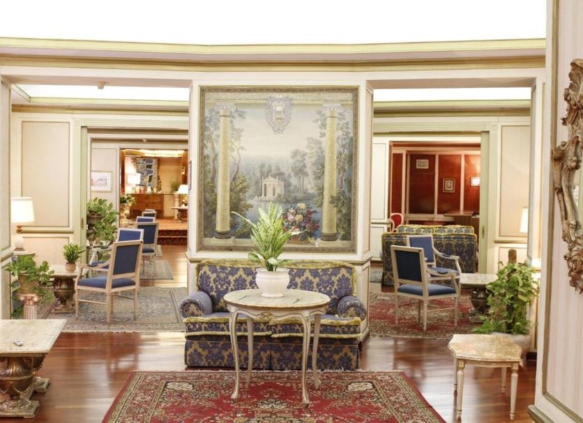 Lobby Photo
