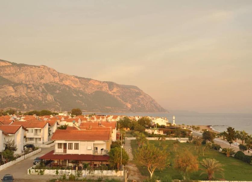 Outdoors view Photo