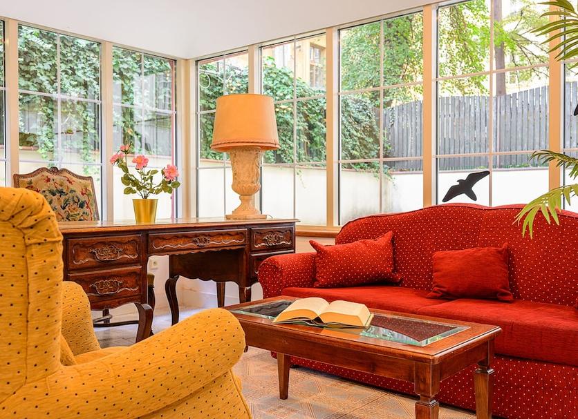 Living room Photo