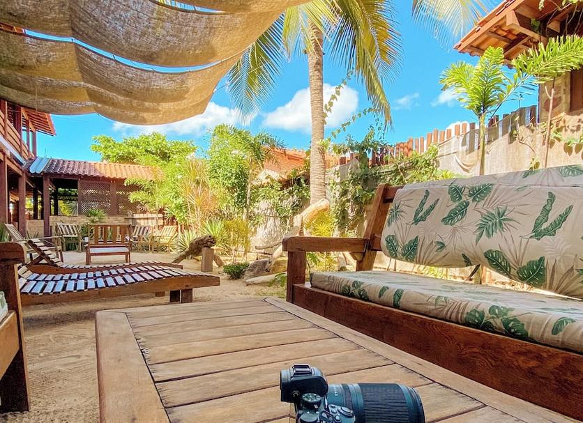 Patio Photo