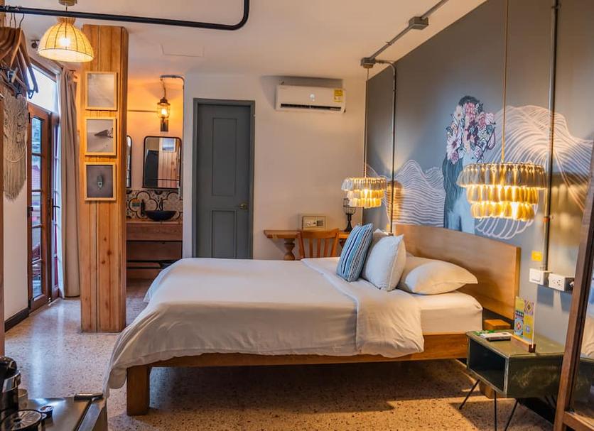 Bedroom Photo