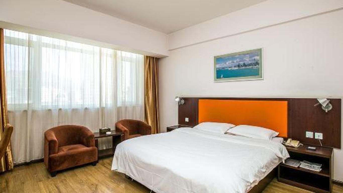 An Sheng Business Hotel