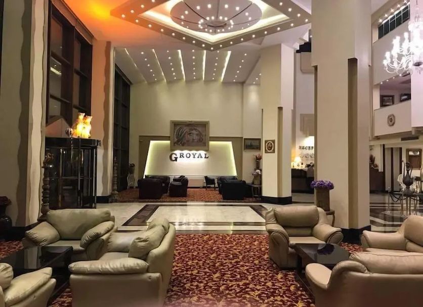 Lobby Photo