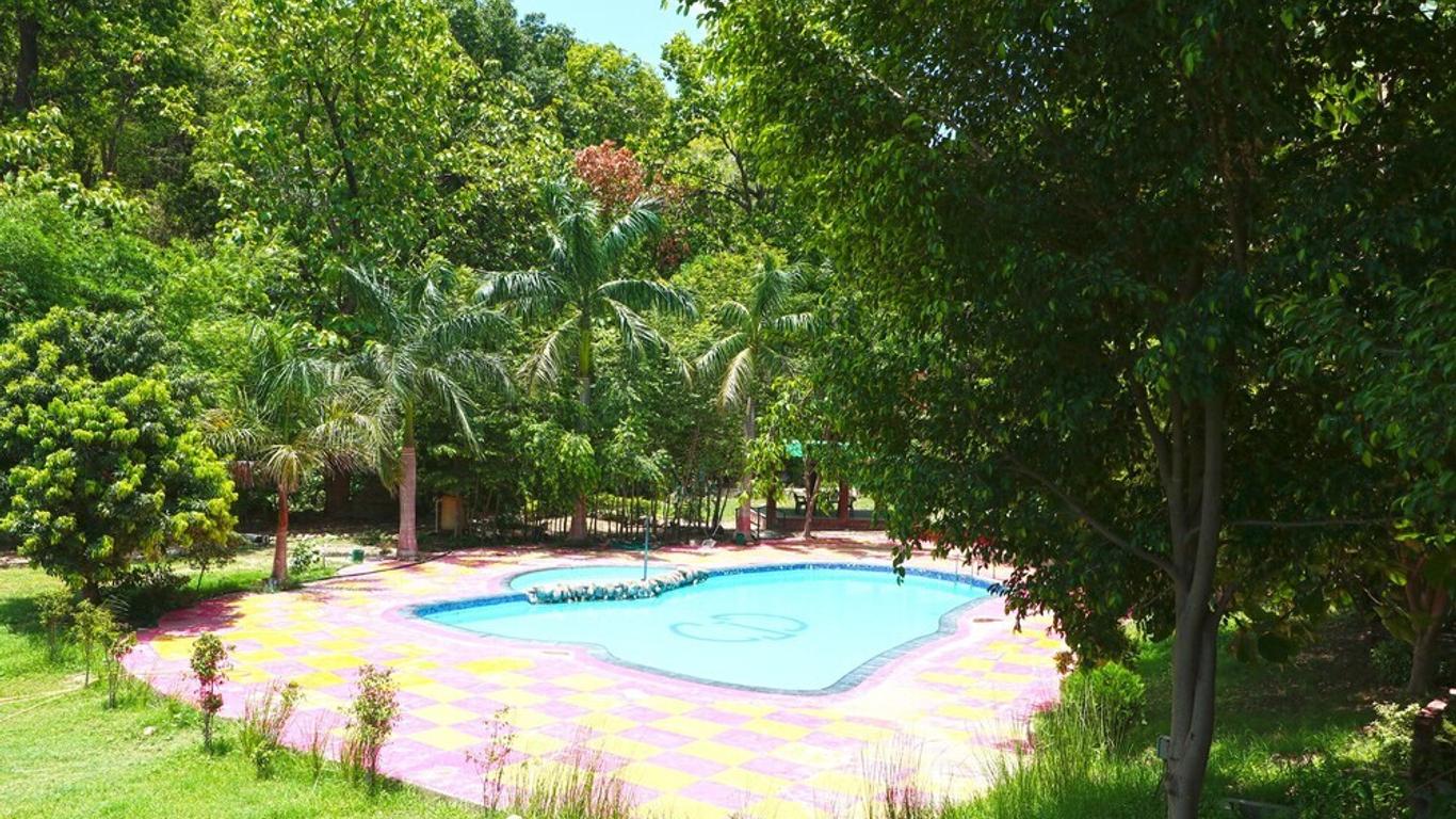 OYO 9445 Bagheera Jungle Retreat