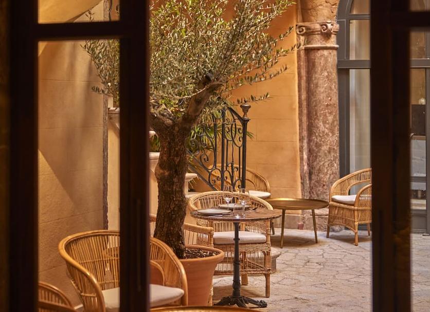 Patio Photo