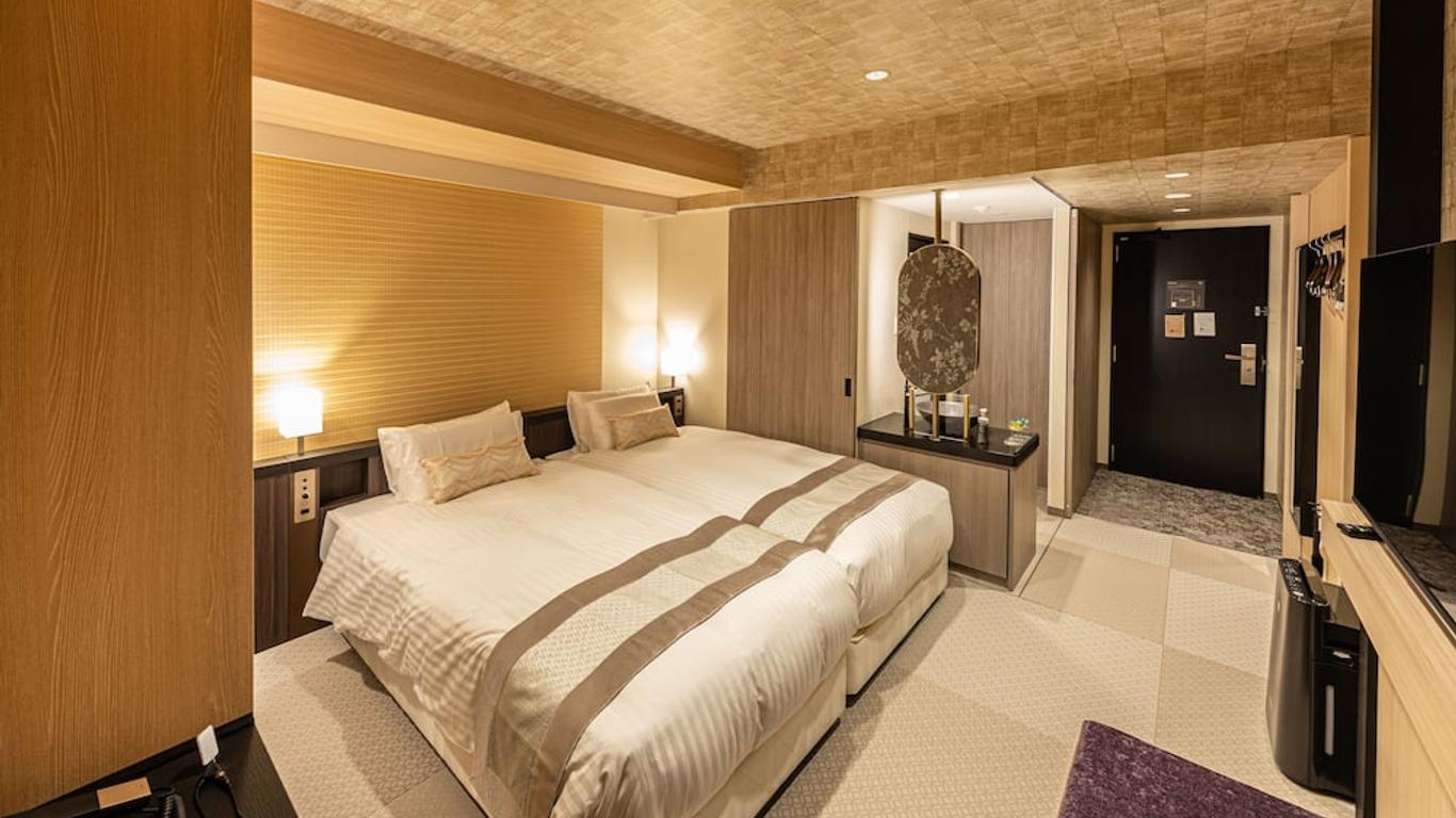 Hotel Musse Kyoto Shijo Kawaramachi Meitetsu