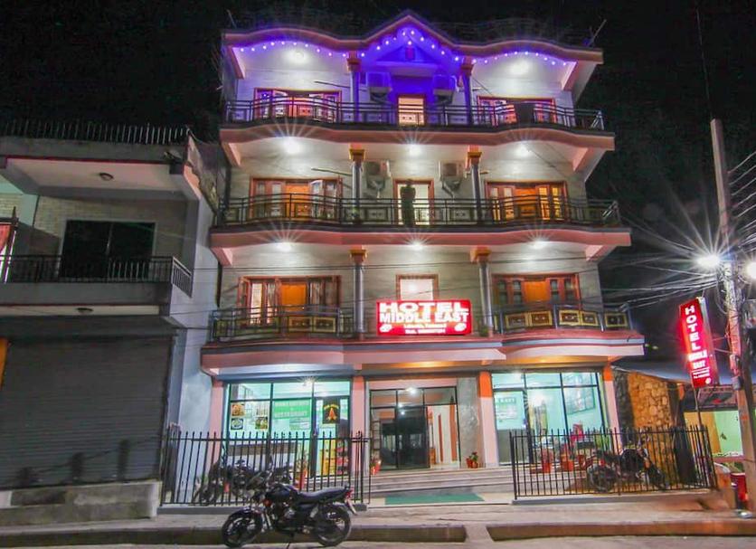 Building Photo