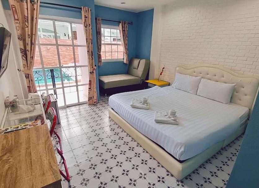 Bedroom Photo
