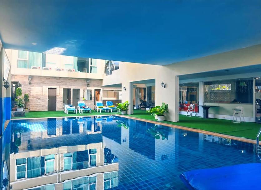 Pool Photo