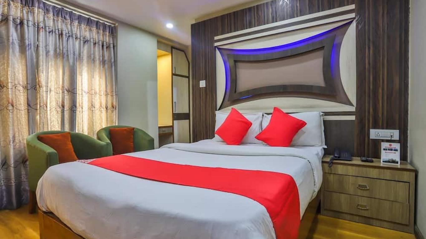 Hotel Marinha Pvt. Ltd.