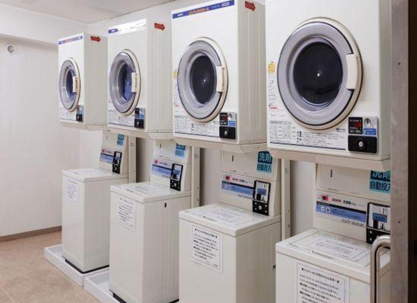 Laundry facility Photo