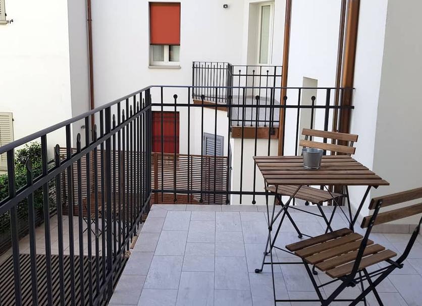 Balcony Photo