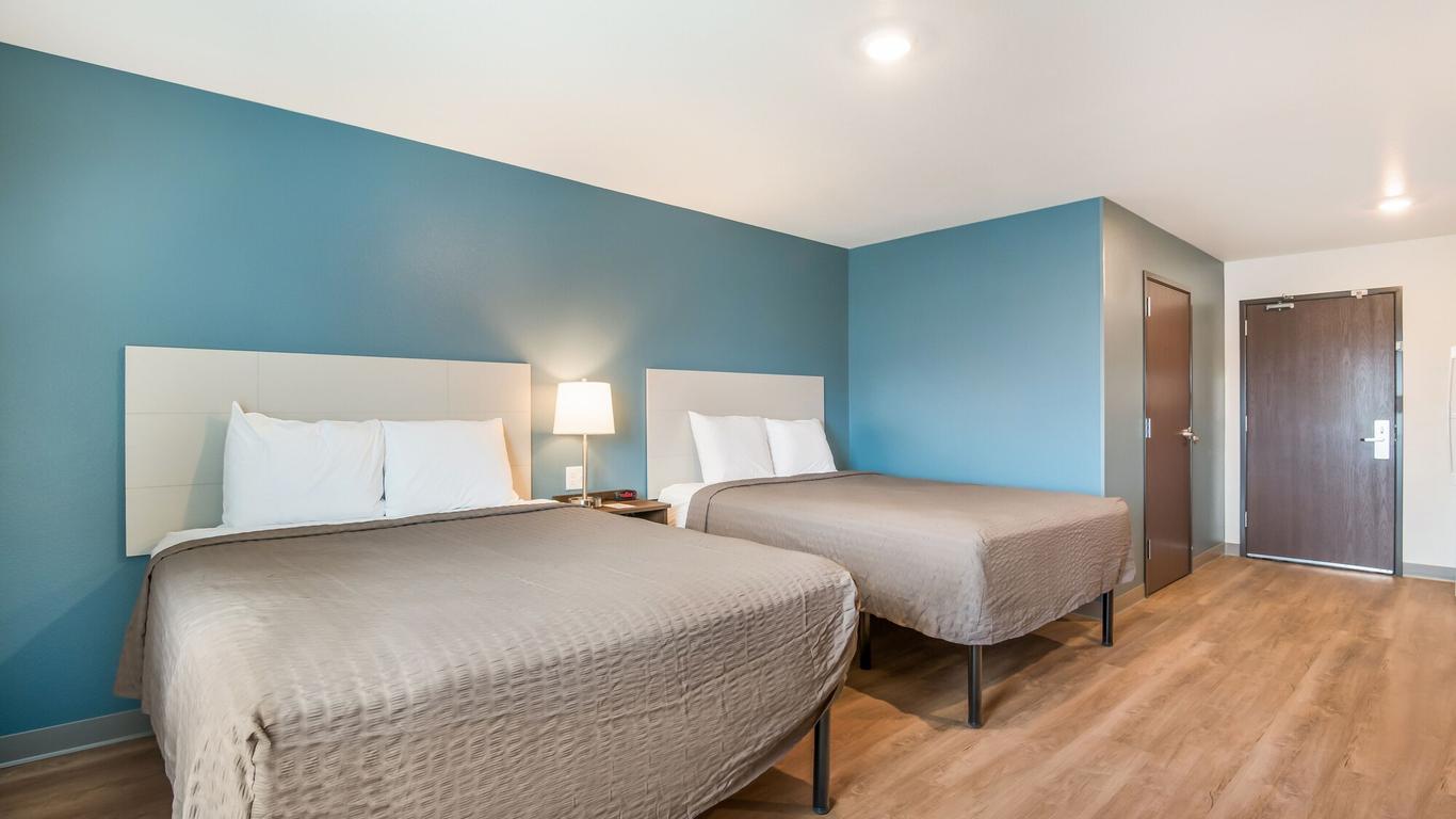 Woodspring Suites Broomfield-Westminster