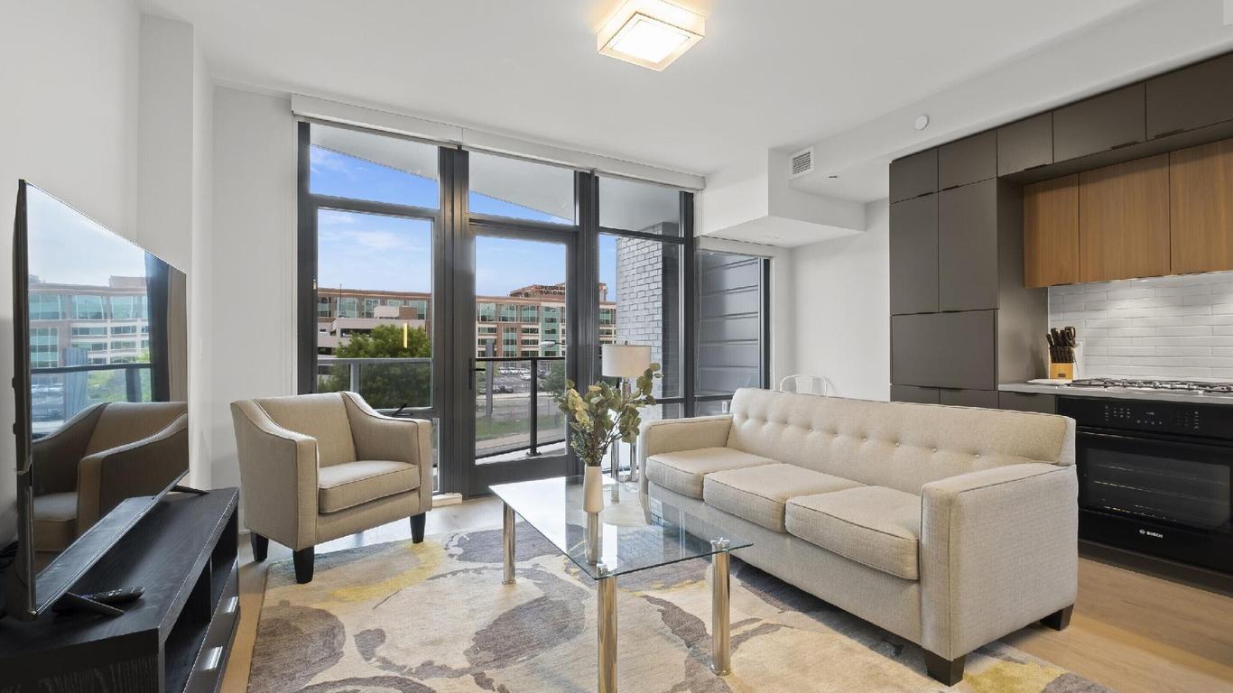 Global Luxury Suites at Tribeca