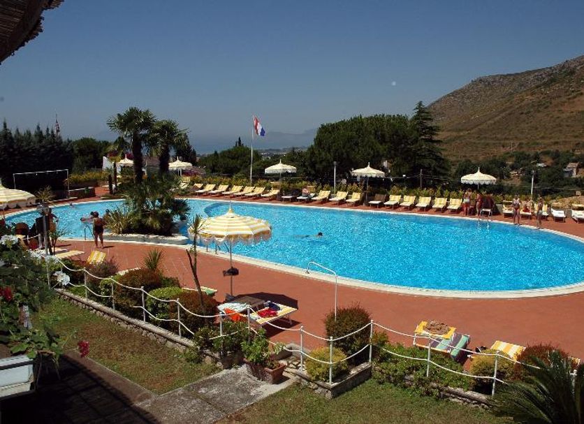 Pool Photo