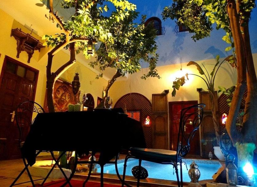 Pool Photo