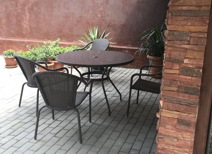 Patio Photo