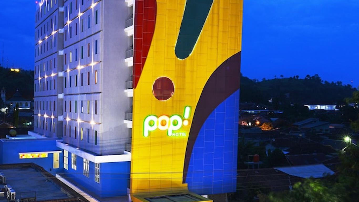 Pop! Hotel Tanjung Karang