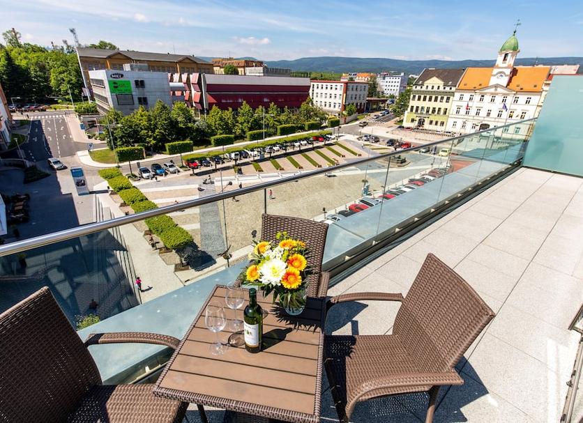 Balcony Photo