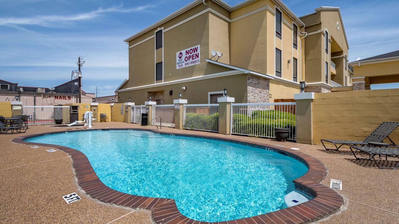 Best Western Plus McKinney Inn & Suites