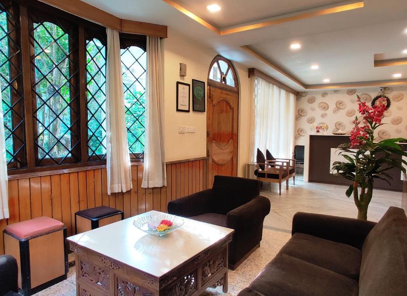 Living room Photo