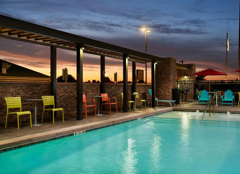 Pool Photo