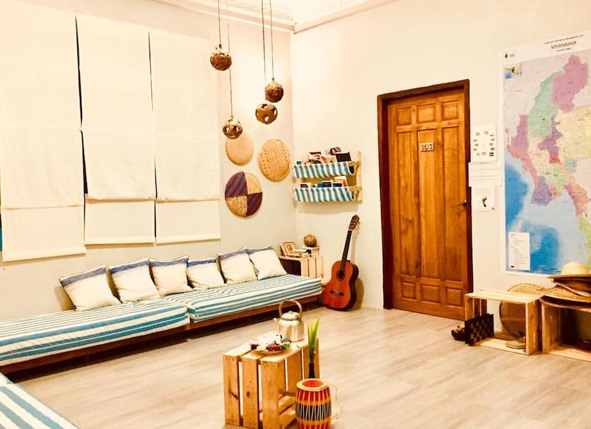 Living room Photo