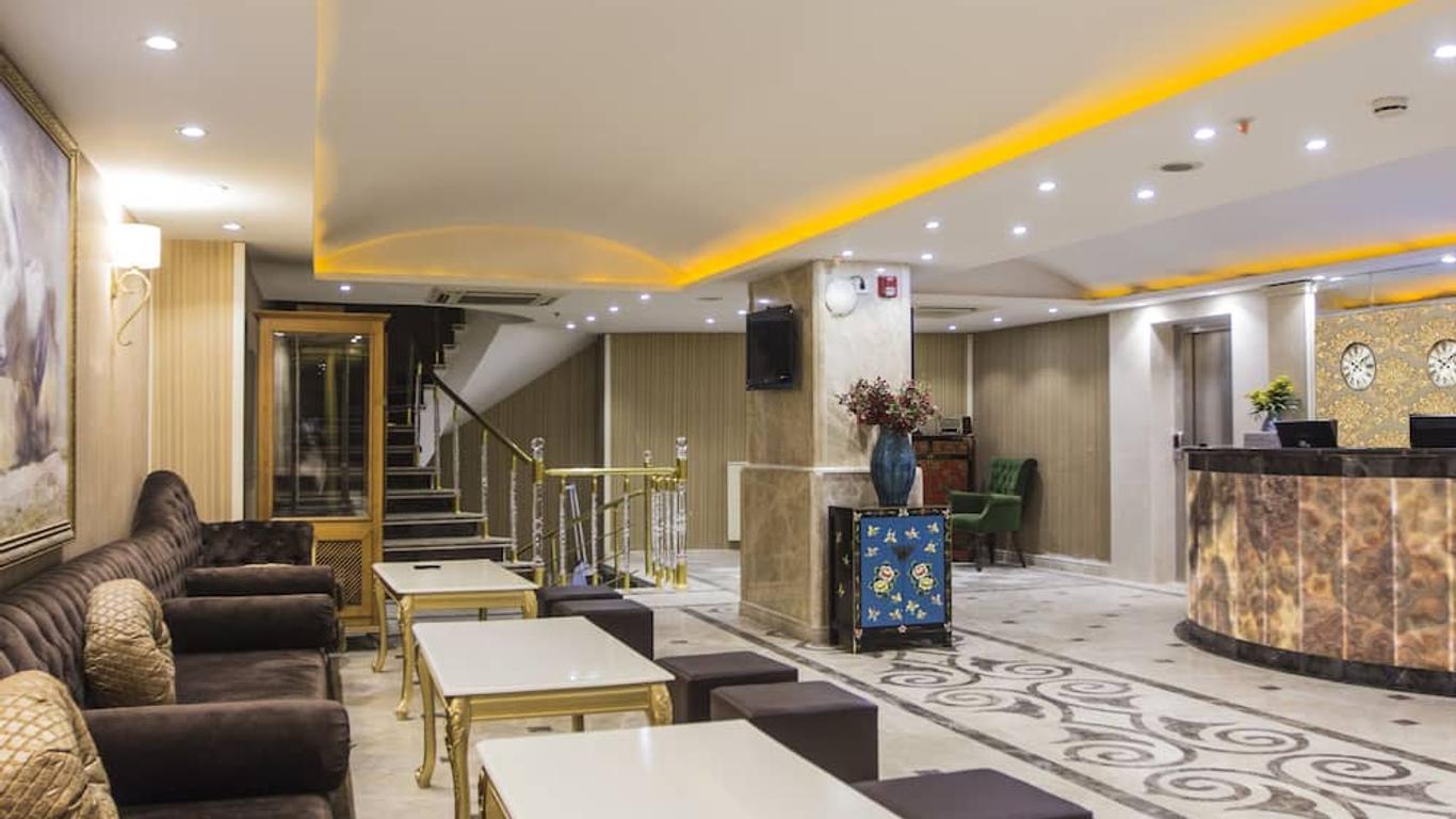 Topkapi Old City Kensington Hotel Ottoman Heritage