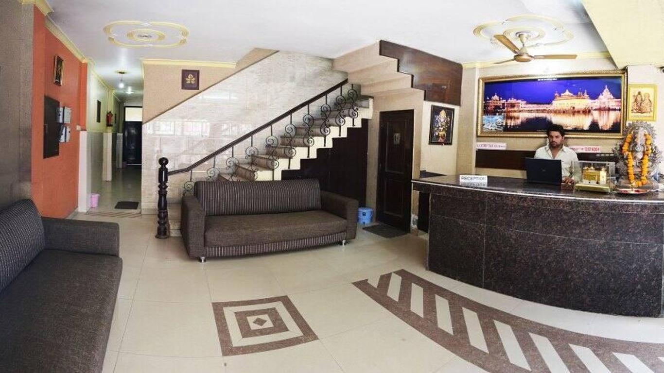 Hotel Bharat Residency