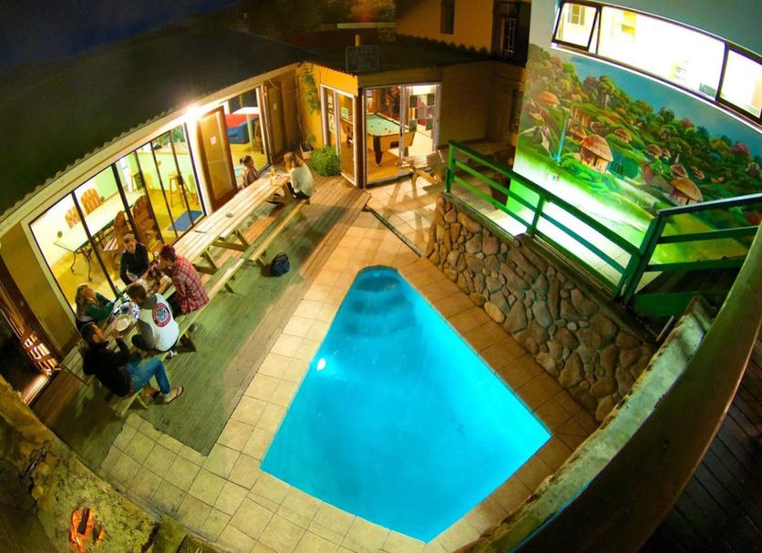 Pool Photo