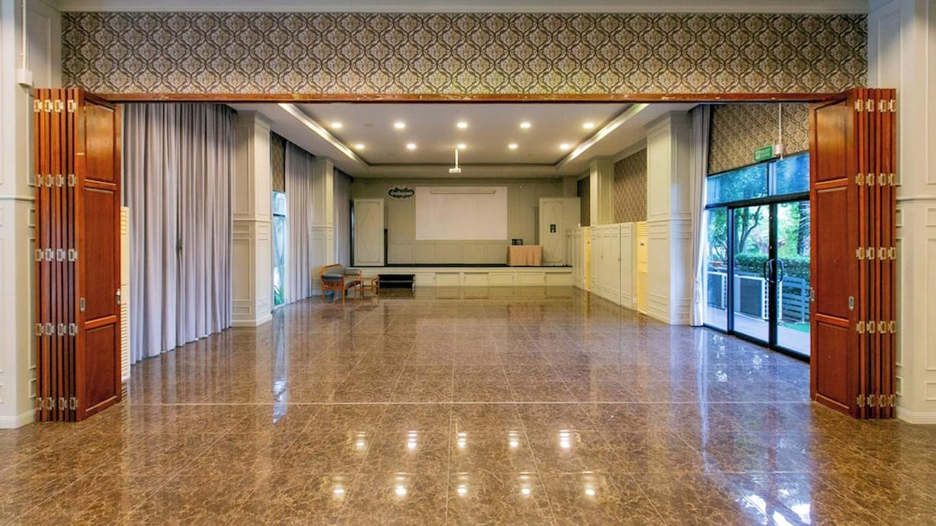 Baan Phing Phu Praew Cha-Am Resort