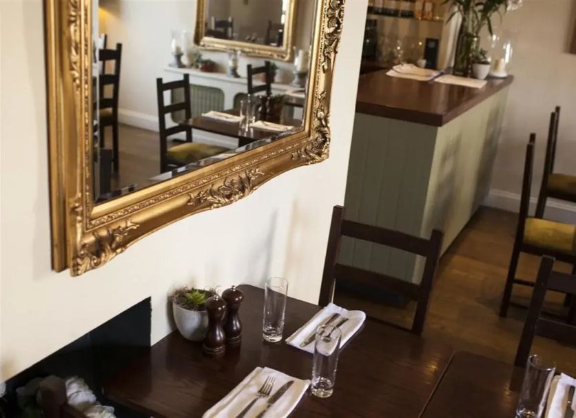 Restaurant Photo