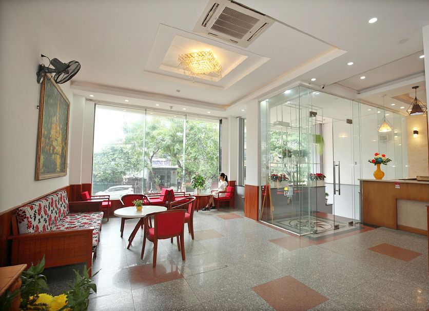 Lobby Photo