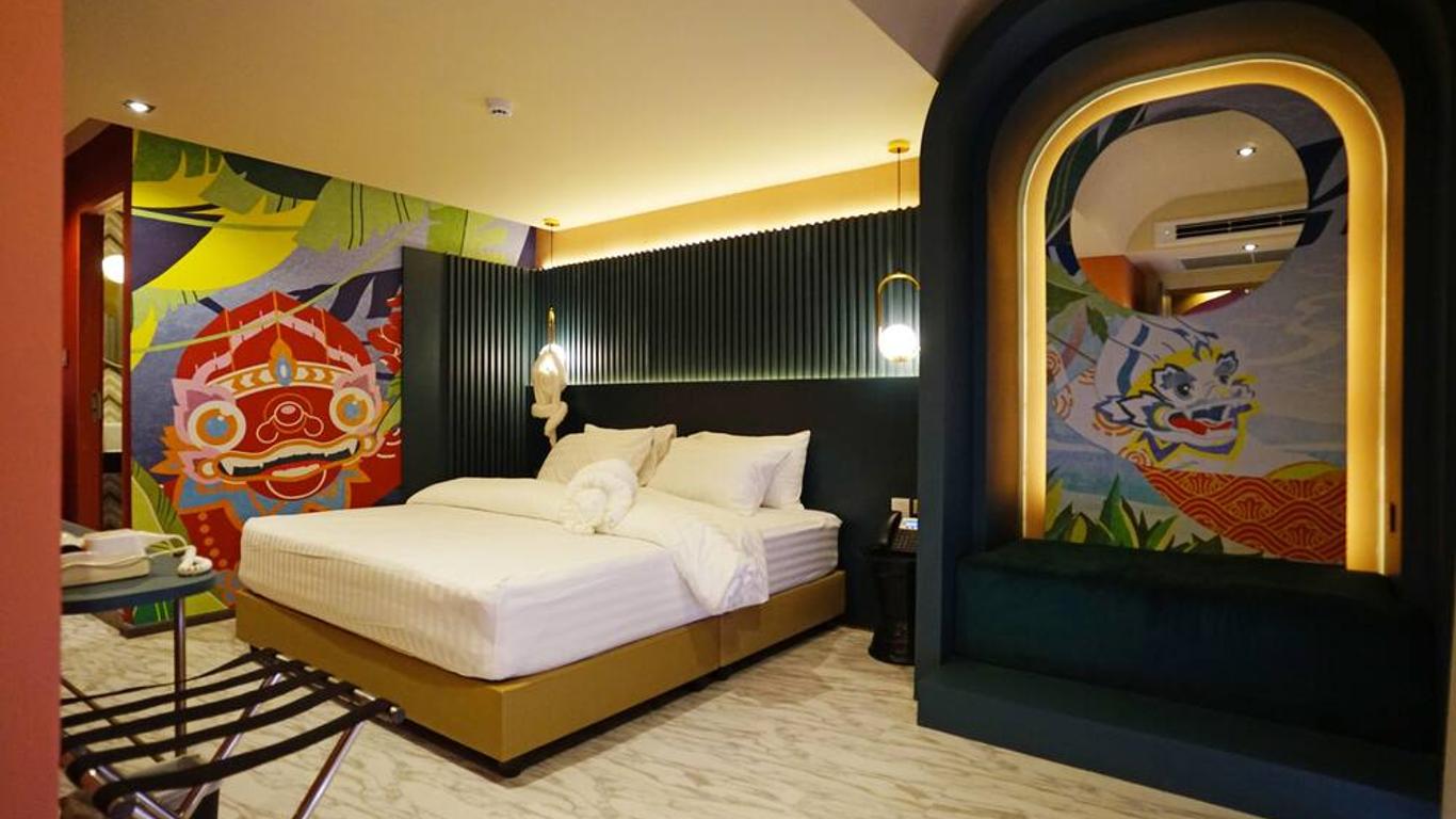 4 Monkeys Hotel
