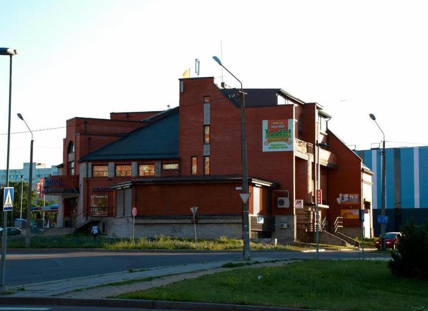 Building Photo