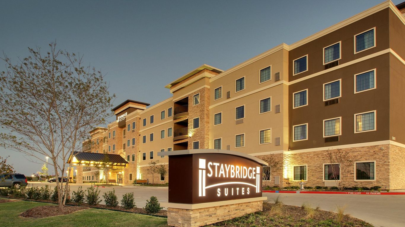 Staybridge Suites Plano - The Colony An Ihg Hotel 103 The Colony Hotel Deals Reviews - Kayak