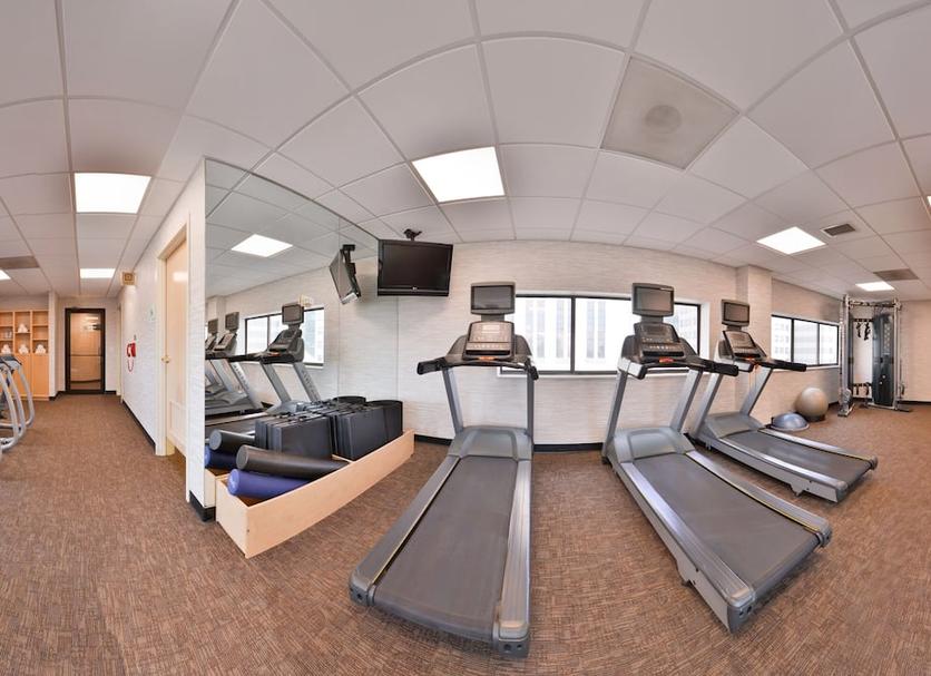 Gym Photo
